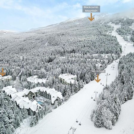Marquise By Whistler Blackcomb Vacation Rentals Екстериор снимка