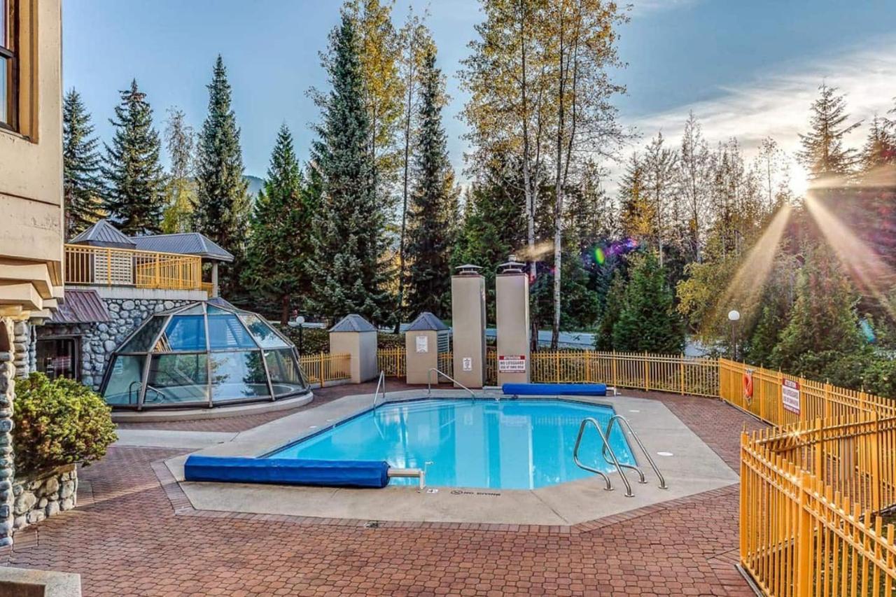 Marquise By Whistler Blackcomb Vacation Rentals Екстериор снимка