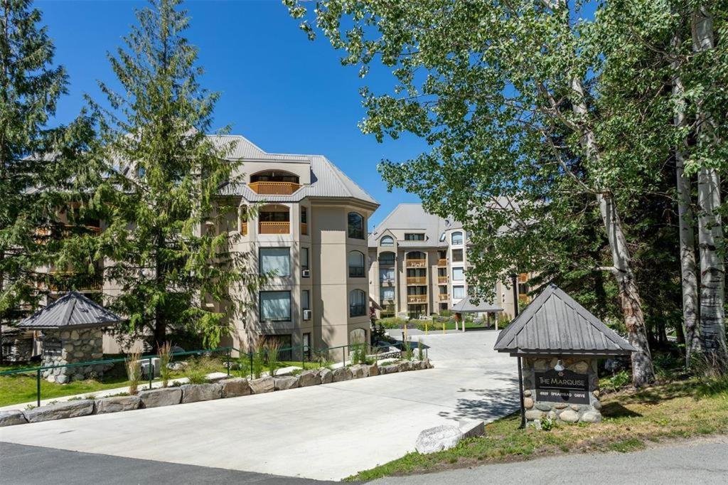 Marquise By Whistler Blackcomb Vacation Rentals Екстериор снимка