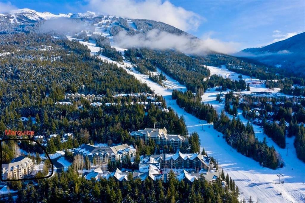 Marquise By Whistler Blackcomb Vacation Rentals Екстериор снимка