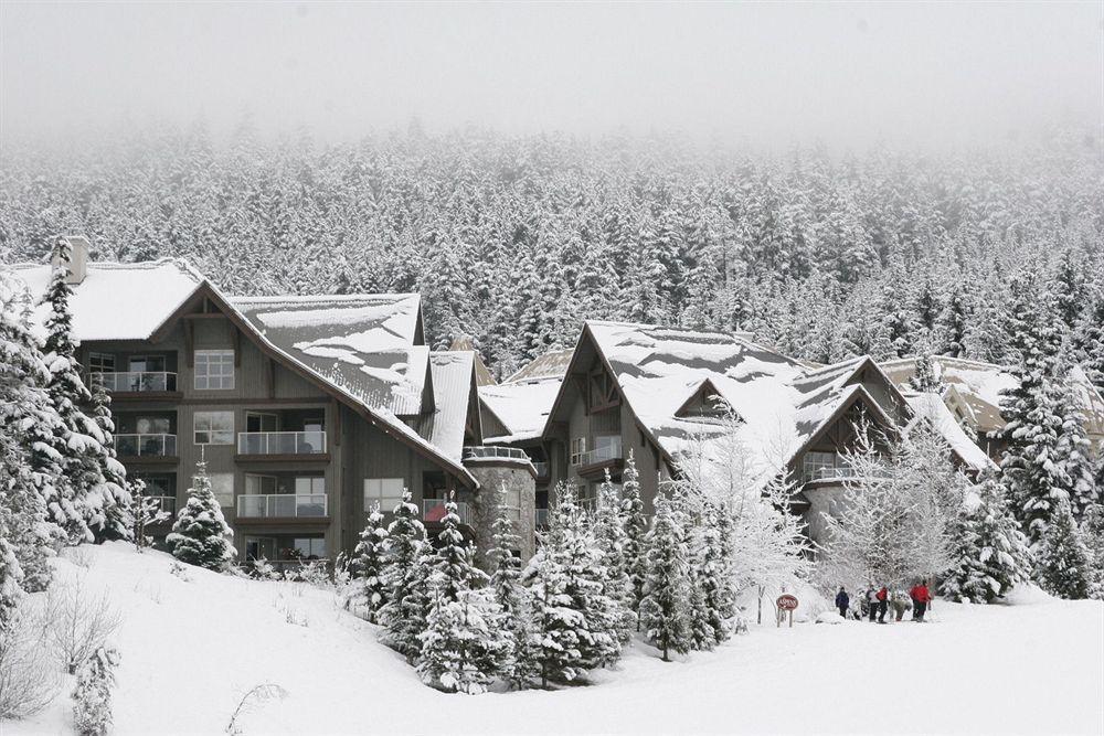 Marquise By Whistler Blackcomb Vacation Rentals Екстериор снимка