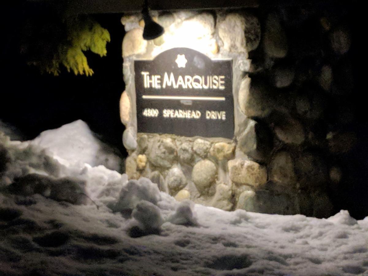 Marquise By Whistler Blackcomb Vacation Rentals Екстериор снимка